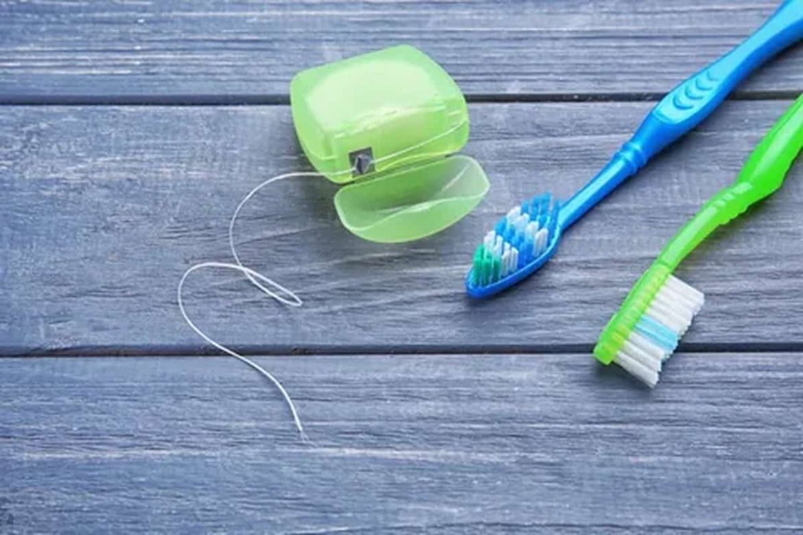 خيط الأسنان في مصر؛ إزالة اللويحات السنية حماية اللثة Dental floss