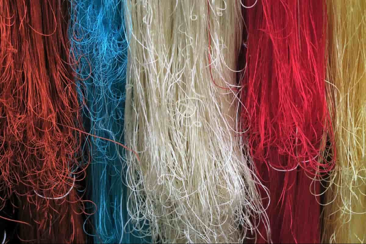  خيوط الحرير للسجاد الرياض وفي انحاء العالم + أسعار مثالية 