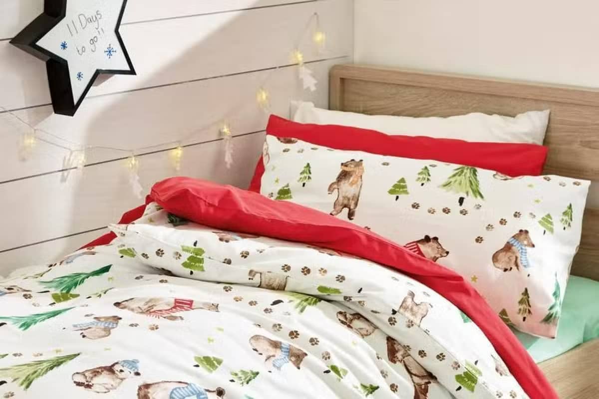  مفارش سرير ستان تركي اطفال مع ضمان جودة اللون والخياطة 