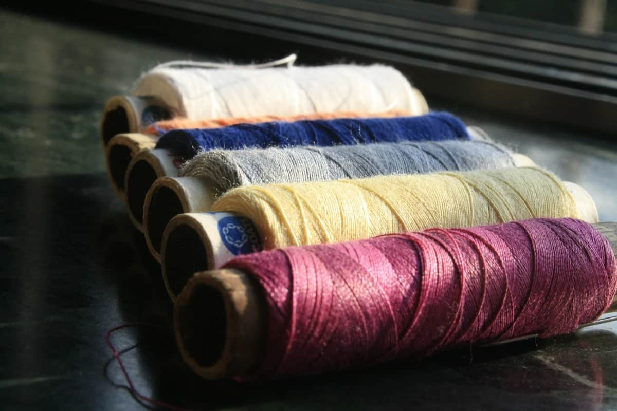  افضل انواع الخيوط الحرير الطبيعي في العالم + مختلف الألوان 